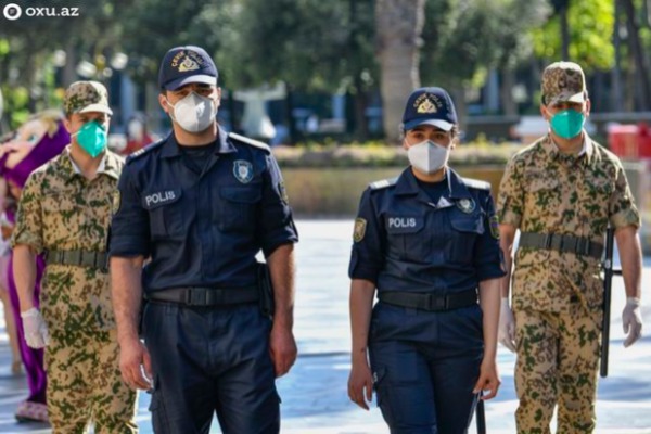 Xüsusi karantin rejiminin sərtləşdirilməsi ilə bağlı detallar açıqlandı -       QƏRAR