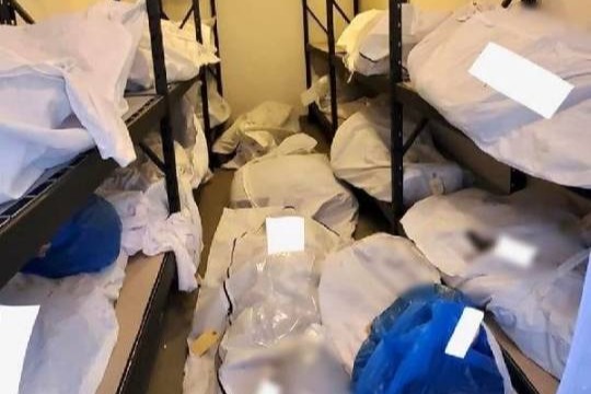 Dəhşətli koronavirus XƏBƏRDARLIĞI