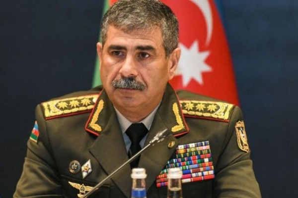 Zakir Həsənov: “Düşməni darmadağın etmək üçün bütün imkanlarımız var”