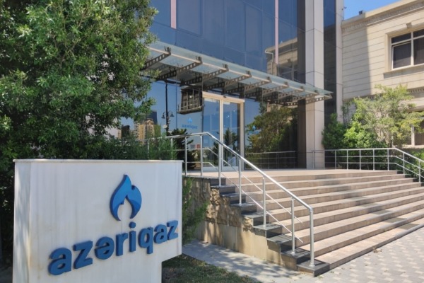 “Azəriqaz” “Caspian European Club”un yeni strukturunun təqdimatında iştirak edib