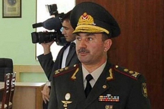 Kərəm Mustafayev general-polkovnik oldu — SƏRƏNCAM         TƏBRİK EDİRİK!