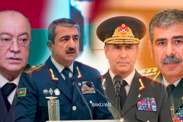Azərbaycanda kimlər general-polkovnikdir? –        Siyahı