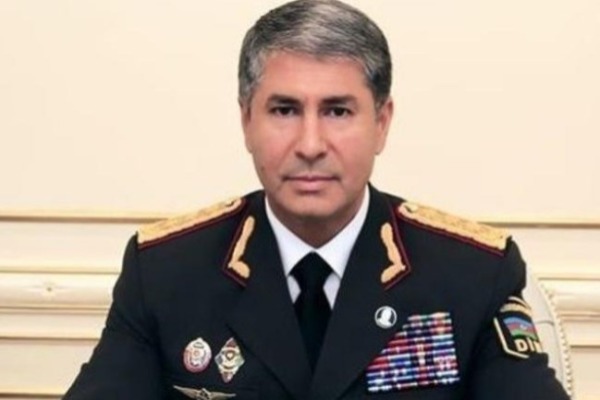 Nazir Baş Polis İdarəsinə yeni rəis müavini təyin etdi TƏBRİK EDİRİK!
