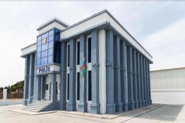DİN-nin yeni inşa edilən binalarının açılışı olub