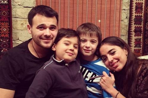 "Möhtəşəm həyat yoldaşısan" - Emin Ağalarovdan Leyla Əliyevaya        TƏBRİK EDİRİK!