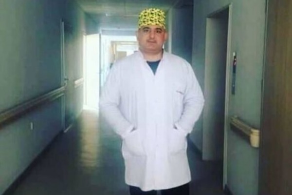 Azərbaycanda daha bir həkim koronavirusdan öldü