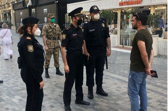 Bu gündən Azərbaycanda daha bir QADAĞA BAŞLADI