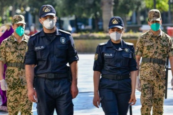 Bakıda adgünü keçirib video yayan qadınlar saxlanıldı