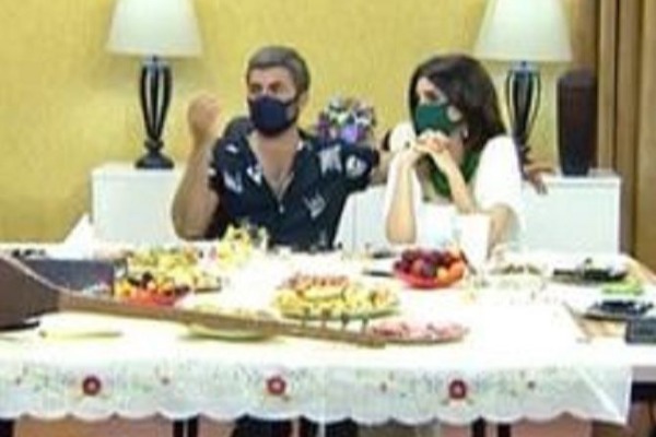 Zaur və Günay karantini pozdular -        CƏRİMƏ, YOXSA HƏBS?