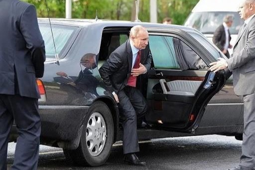 “PUTİNİN LİMUZİNİ” BAKIYA NECƏ GƏLİB ÇIXIB? –       Satışda yoxdur...