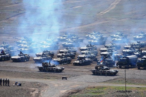 Minsk qrupu bacarmadı,              Qarabağda dəhşətli SAVAŞ BAŞLAYIR