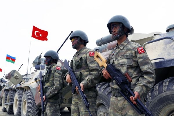 Türkiyədən ermənilərə SƏRT XƏBƏRDARLIQ