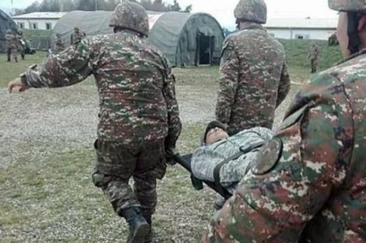 SON DƏQİQƏ! Ölmüş ermənilərin aldarı açıqlandı -        SİYAHI