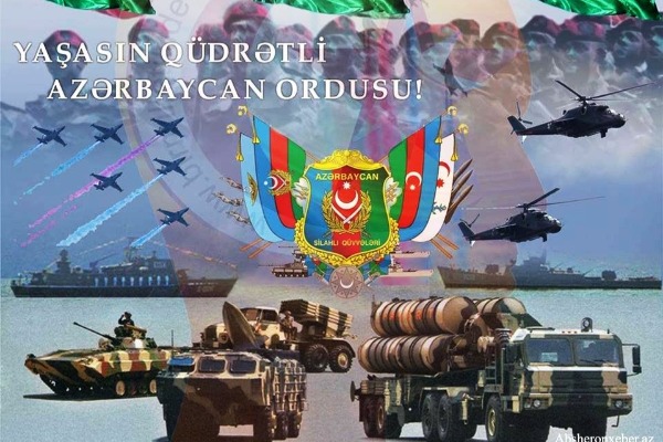Ermənistan-Azərbaycan sərhədində gecə döyüşləri başladı