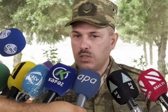 Müdafiə Nazirliyi: “Xalqımız orduya inanır və güvənir”