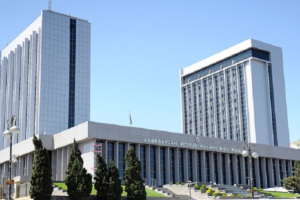 Milli Məclis binaslına dəyən zərərin məbləği açıqlandı