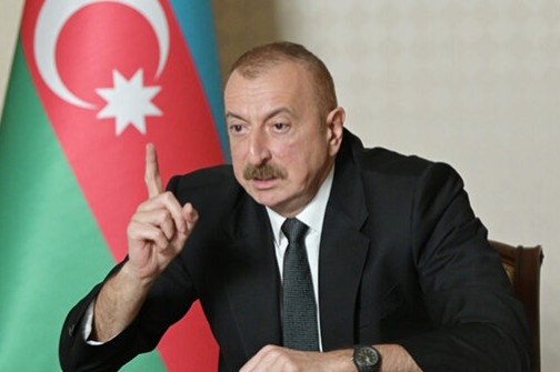 Prezident: "Mən Elmarı səhərə qədər axtardım, tapa bilmədim"