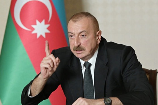 Ay başı boş, ay satqın…” –        Prezidentdən SƏRT SÖZLƏR