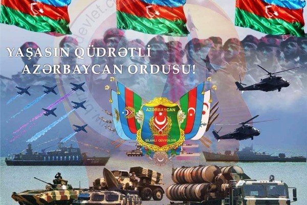 Ermənistanla sərhəddə qırıcı təyyarələr uçur -        VİDEO