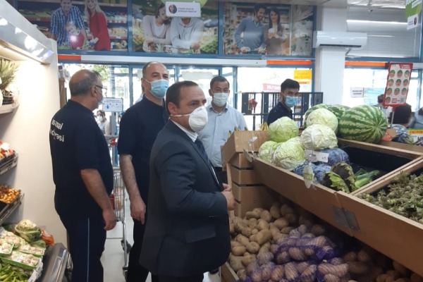 Yasamal Bələdiyyəsi əhali arasında izahat xarakterli görüşlərini davam etdirir