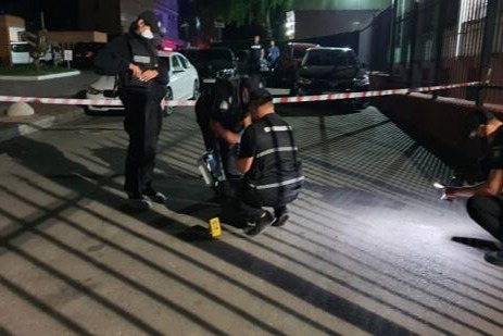 Kiyevdə bir erməni dörd azərbaycanlını güllələdi