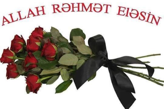 Əhməd Əhmədzadəyə ağır itki: Polkovnik kürəkəni vəfat etdi ALLAH RƏHMƏT ELƏSİN!