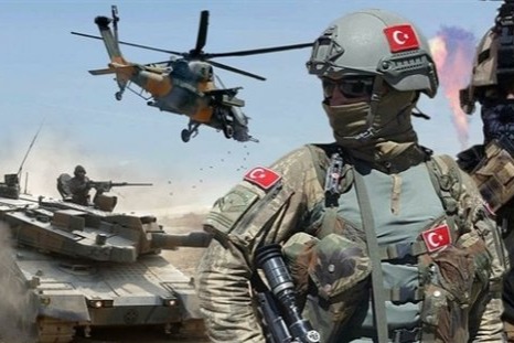 Türkiyə hərbçiləri Bakıya niyə göndərilib?   —           Ermənistanı qorxuya salan plan