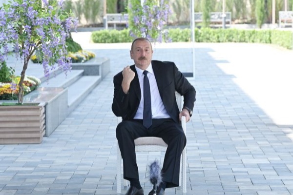 İlham Əliyev: “Azərbaycan Ordusu tam komplektləşdirilib və bu gün əlavə canlı qüvvəyə ehtiyac yoxdur”