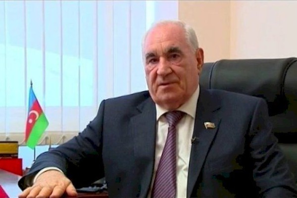 Azərbaycan Ağsaqqallar Şurasının sədri, deputat Fəttah Heydərov I Fəxri xiyabanda dəfn olundu          ALLAH RƏHMƏT ELƏSİN!