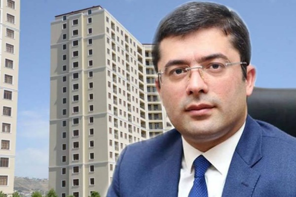 KİVDF-nin İcraçı direktoruna AĞIR İTKİ