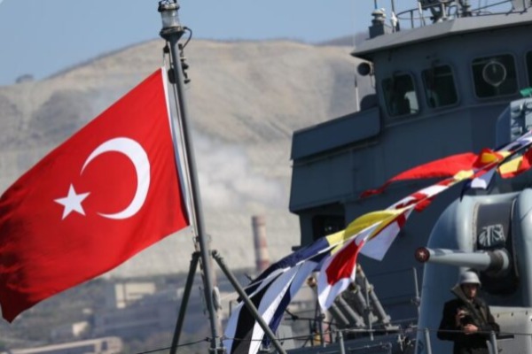 "Türkiyə Aralıq dənizində geoloji kəşfiyyat qazma işlərini bərpa etdi" -         Ərdoğan
