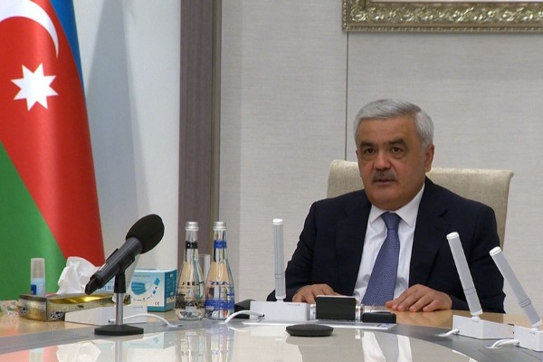 SOCAR-da Prezidentin çıxışından irəli gələn vəzifələr müzakirə edilib
