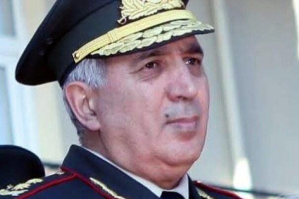 Azərbaycanda general VƏFAT ETDİ