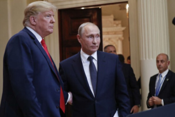 Trampın Putinə telefon zəngi Vaşinqtonun enerji sektorunu dağılmaqdan xilas edib? –       ABŞ prezidentinin etirafı