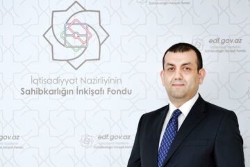 Azərbaycanda nazirdən yüksək vəzifəyə       TƏYİNAT