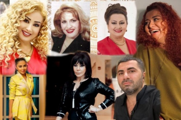 Sənət dünyasının küsülü olan simaları