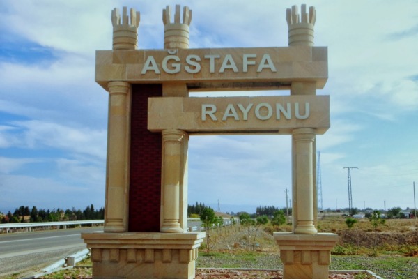 Ağstafada yeni təyinat        TƏBRİK EDİRİK!