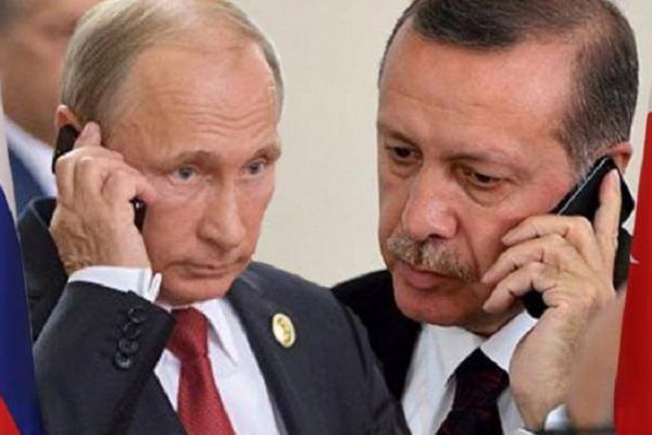 Putin və Ərdoğan arasında Qarabağ müzakirəsi: “Ankara bunu qəbul etməyəcək” –           Müsahibə