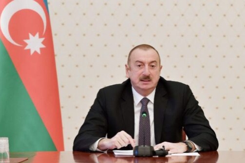 Prezidentdən Ceyhun Cəfərov ilə bağlı sərəncam