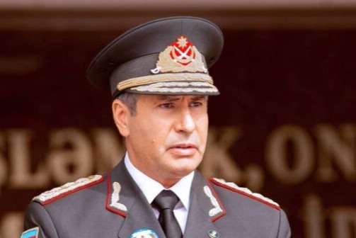 Vilayət Eyvazov Xocalı rayon Polis Şöbəsinə yeni rəis təyin etdi          TƏBRİK EDİRİK!