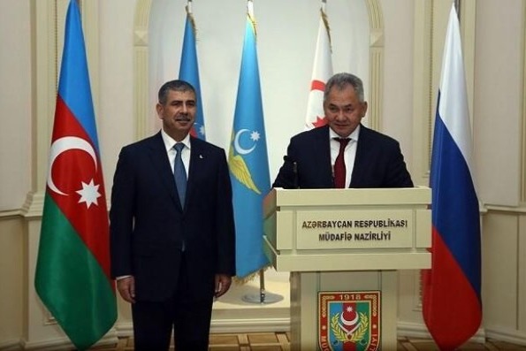 Rusiya səhvini anladı:         Azərbaycana tam dəstək