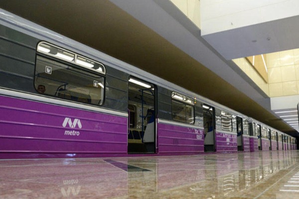 Bakı metrosu 15 sentyabra qədər işləməyəcək -          QƏRAR