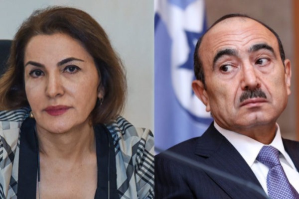 Sona Vəliyevanın qəzeti fəaliyyətini dayandırdı