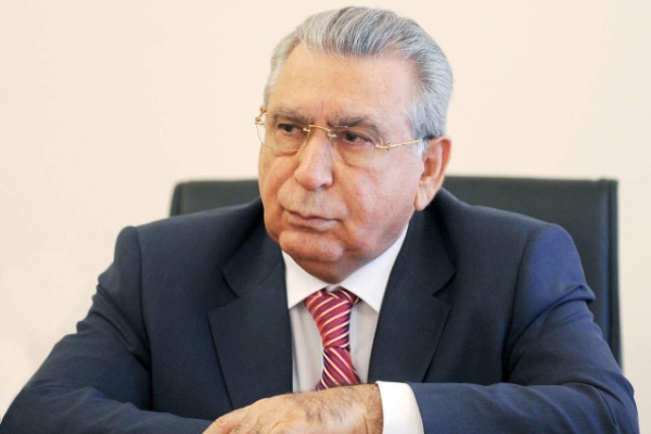 Prezident Ramiz Mehdiyevi sədr vəzifəsindən azad etdi -         SƏRƏNCAM