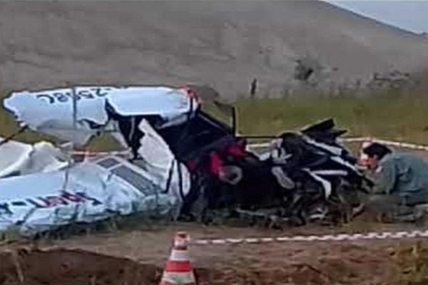 Rusiyada təyyarə qəzaya uğrayıb, ölənlər var