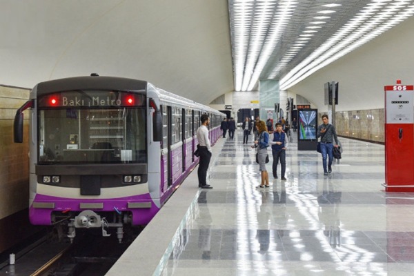 Sabahdan bu şəxslər Bakı metrosuna buraxılmayacaq