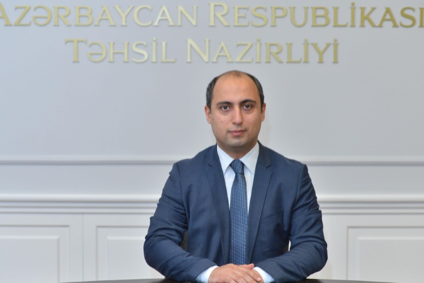 Təhsil naziri yeni tədris ili ilə bağlı         ƏMR İMZALADI