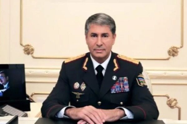 Daxili İşlər naziri, general-polkovnik Vilayət Eyvazov Mehdiyevi rəis təyin etdi TƏBRİK EDİRİK!