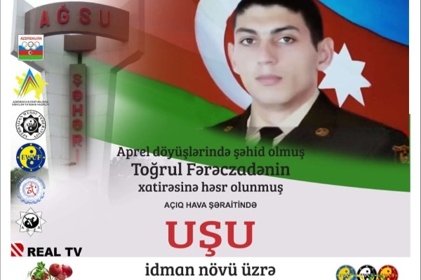 Ağsu rayonunun Bico kəndində möhtəşəm İdman Bayramı