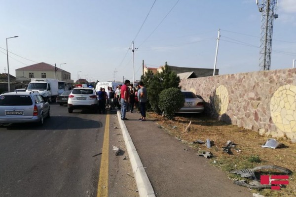 Azərbaycanda dəhşətli hadisə